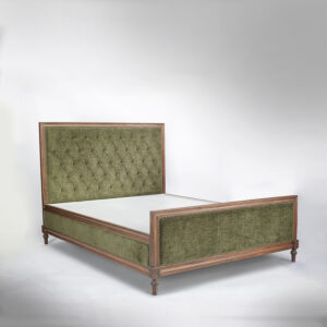 Green Bed